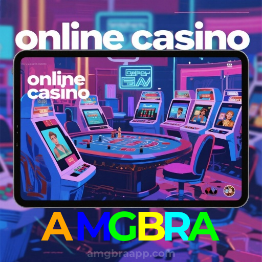 AMGBRA：Em cada giro, uma chance de vitória nas nossas slots online!
