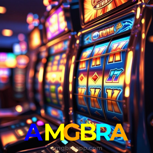 AMGBRA：Jogue slots, aposte no futebol e vença com grandes prêmios!