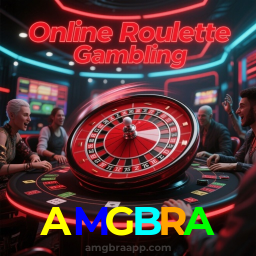 AMGBRA：Jogue roleta, poker e aposte no futebol com grandes prêmios em jogo!