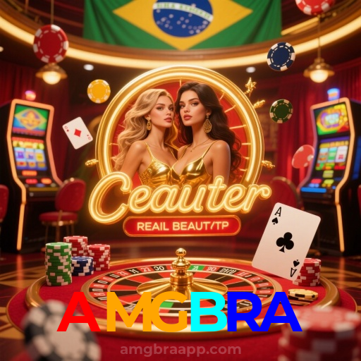 AMGBRA:Apostas ao vivo no futebol e os melhores jogos de cassino para você!