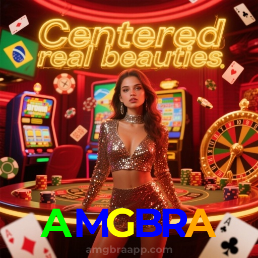 AMGBRA：Jogue poker, roleta e aposte no futebol online com segurança!