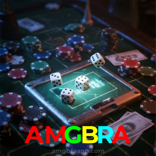 AMGBRA：Jogue as melhores slots e aposte em futebol com confiança e segurança!