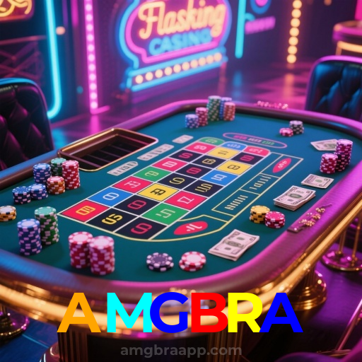 AMGBRA：Aposte no futebol online e vença os melhores times!
