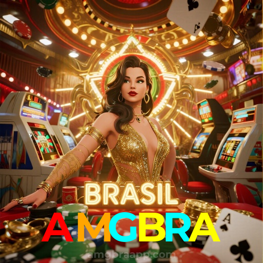 AMGBRA:O cassino online mais confiável para você apostar no futebol e jogar blackjack!