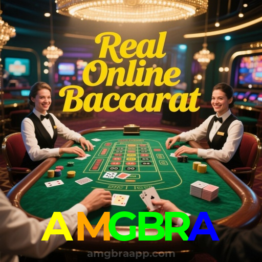 AMGBRA：Divirta-se com poker, roleta e apostas ao vivo no futebol online!