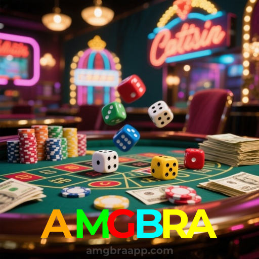 AMGBRA:Jogue roleta, blackjack e aposte no futebol para uma experiência completa!