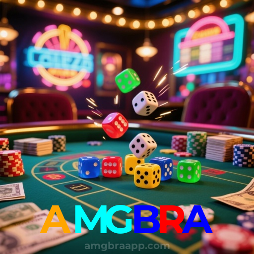 AMGBRA:Ganhe no futebol e jogue os melhores jogos de cassino online!