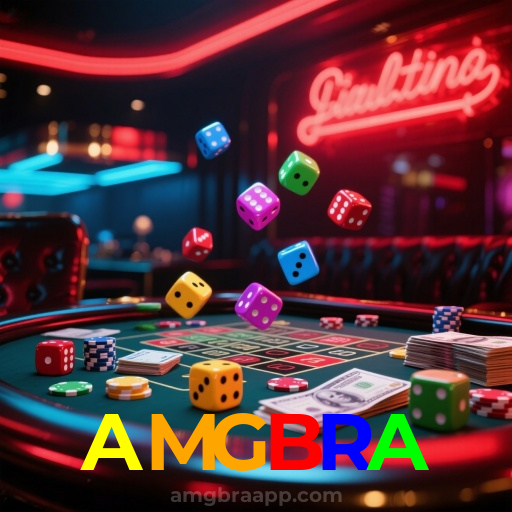 AMGBRA：Jogue poker, aposte no futebol e vença com grandes prêmios!