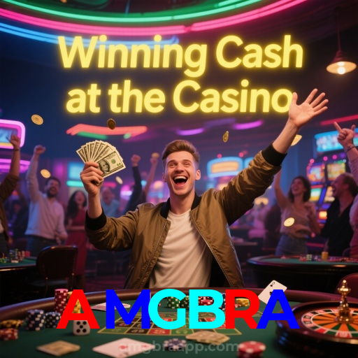 AMGBRA：O melhor cassino online para quem ama futebol e jogos como poker e slots!