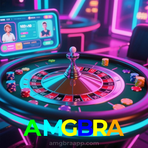 AMGBRA：Vença no poker, aposte no futebol e divirta-se com os melhores jogos de cassino!