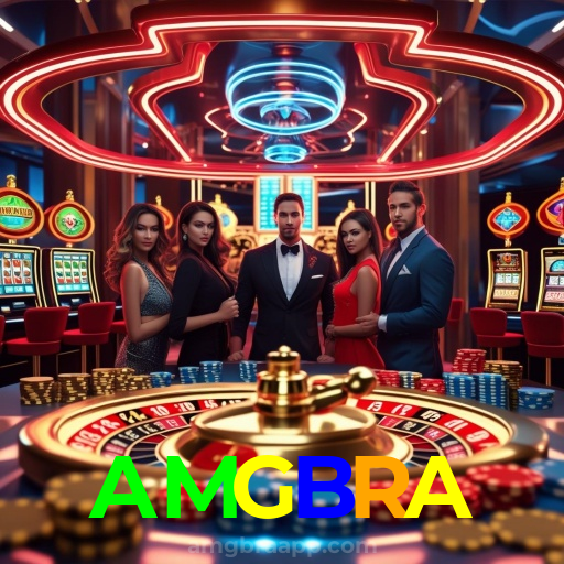 AMGBRA：Jogue poker online e conquiste grandes vitórias nas cartas!