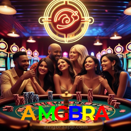 AMGBRA:Sua chance de ganhar começa no cassino online com poker e apostas no futebol!