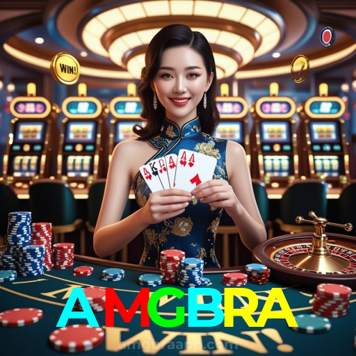 AMGBRA：Jogue futebol online e tenha a chance de conquistar grandes recompensas!