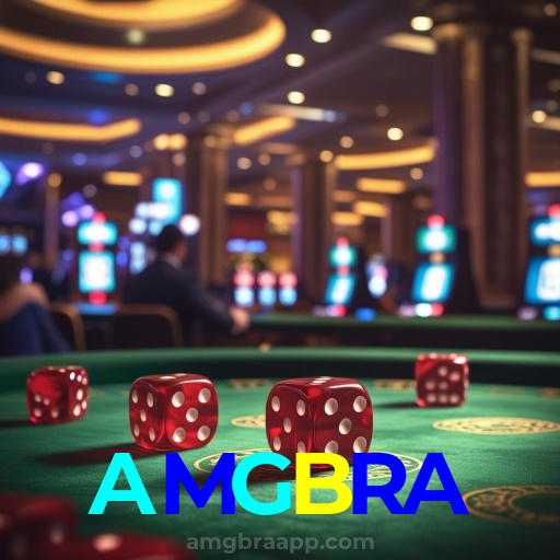 AMGBRA：Encontre o seu jogo favorito e leve para casa prêmios fantásticos!