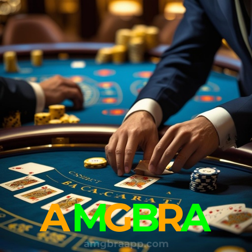 AMGBRA:Apostas ao vivo no futebol e prêmios incríveis em jogos de cassino como roleta!