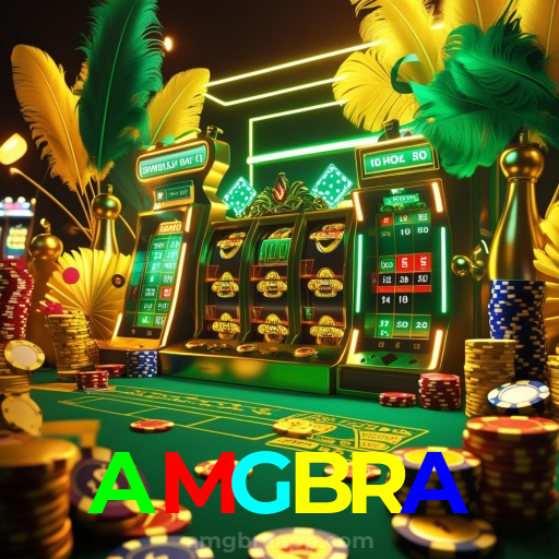 AMGBRA:Apostas emocionantes no futebol e diversão garantida com roleta e poker!