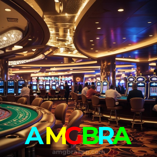 AMGBRA:O cassino online ideal para você jogar blackjack e apostar no futebol!