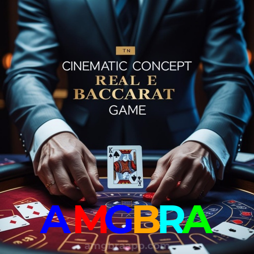 AMGBRA:Jogue no melhor cassino online e conquiste prêmios de verdade!